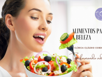 Alimentos para a beleza