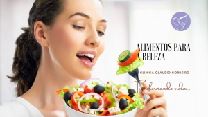Alimentos para a beleza