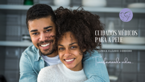 Cuidados médicos para a pele