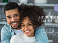 Cuidados Médicos para a pele