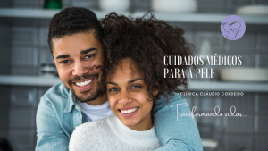 Cuidados médicos para a pele