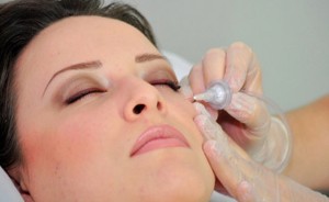 Carboxiterapia-facial