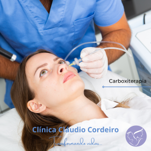 Carboxiterapia facial