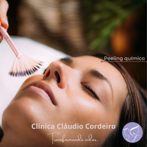 Tratamento para manchas, acne, rejuvenescimento...