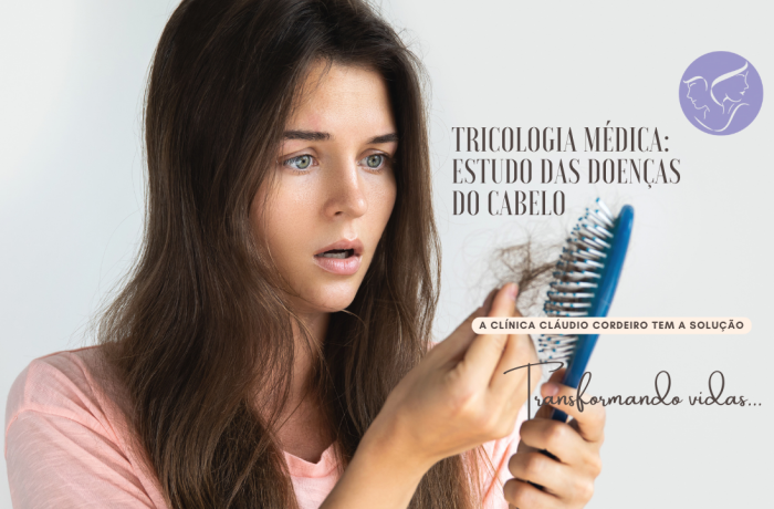 Tricologia Médica: estudo das doenças dos cabelos