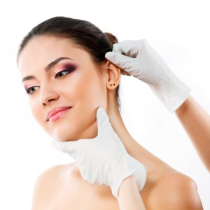 Cirurgia de correção do lóbulo da orelha