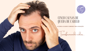 Tratamento de queda de cabelo em Recife. Alopecia androgenética masculina, alopecia androgenética feminina, eflúvio telégeno, calvície masculina, calvície feminina, alopecia fibrosante frontal, alopecia areata