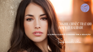 Bigode chinês mulher 3