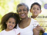 A beleza das idades