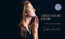 A Beleza salvará o mundo