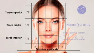 Proporções faciais 2